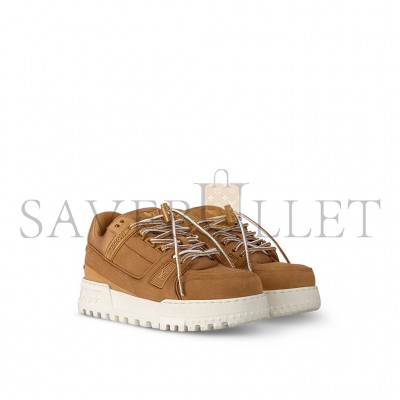LOUIS VUITTON LV TRAINER MAXI SNEAKER 1AD7CK
